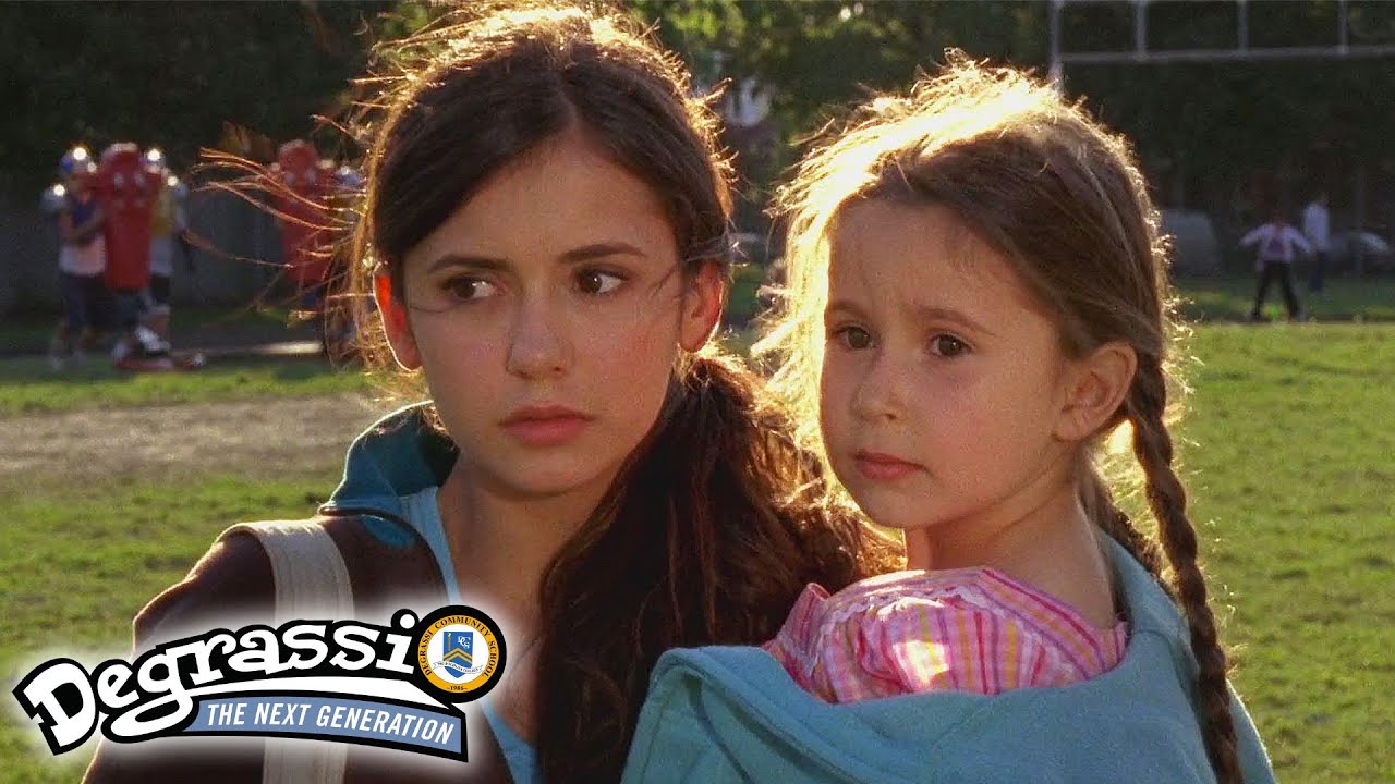 Uptown Girl | Degrassi: The Next Generation | Season 8, Eps 1 - 3