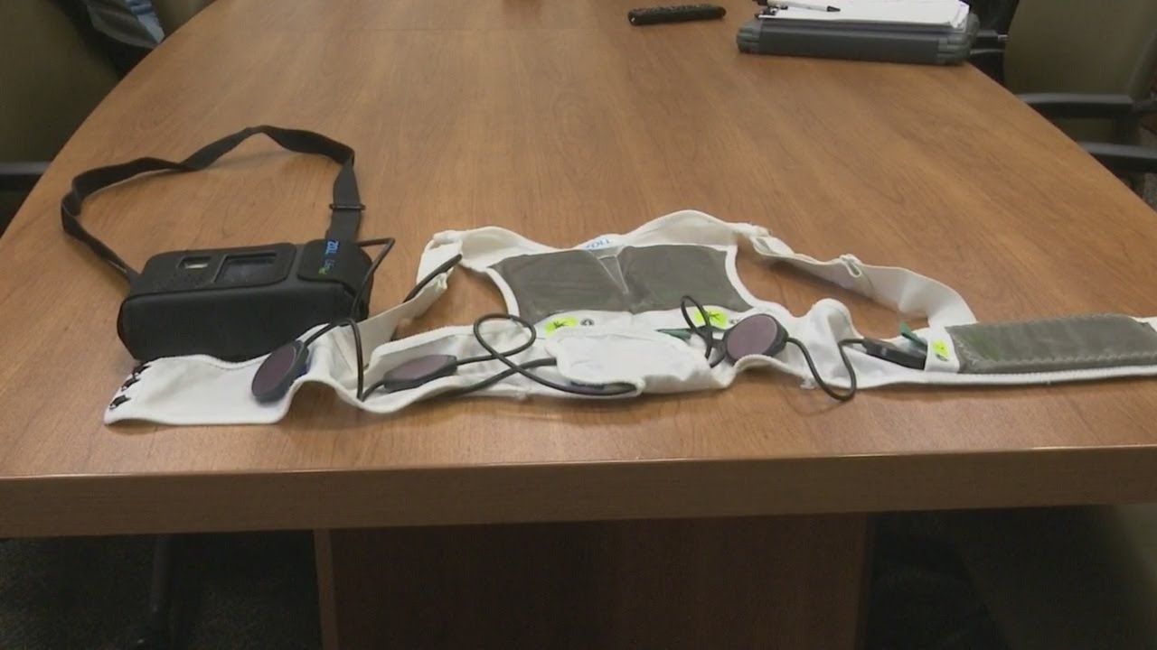 'Life vest' saves Fort Wayne man's life