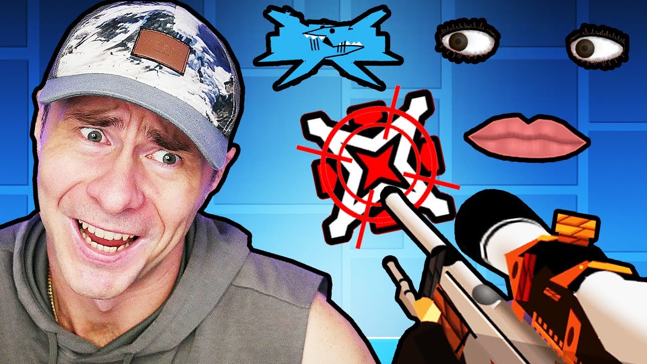 The BEST and WORST Geometry Dash Meme Levels