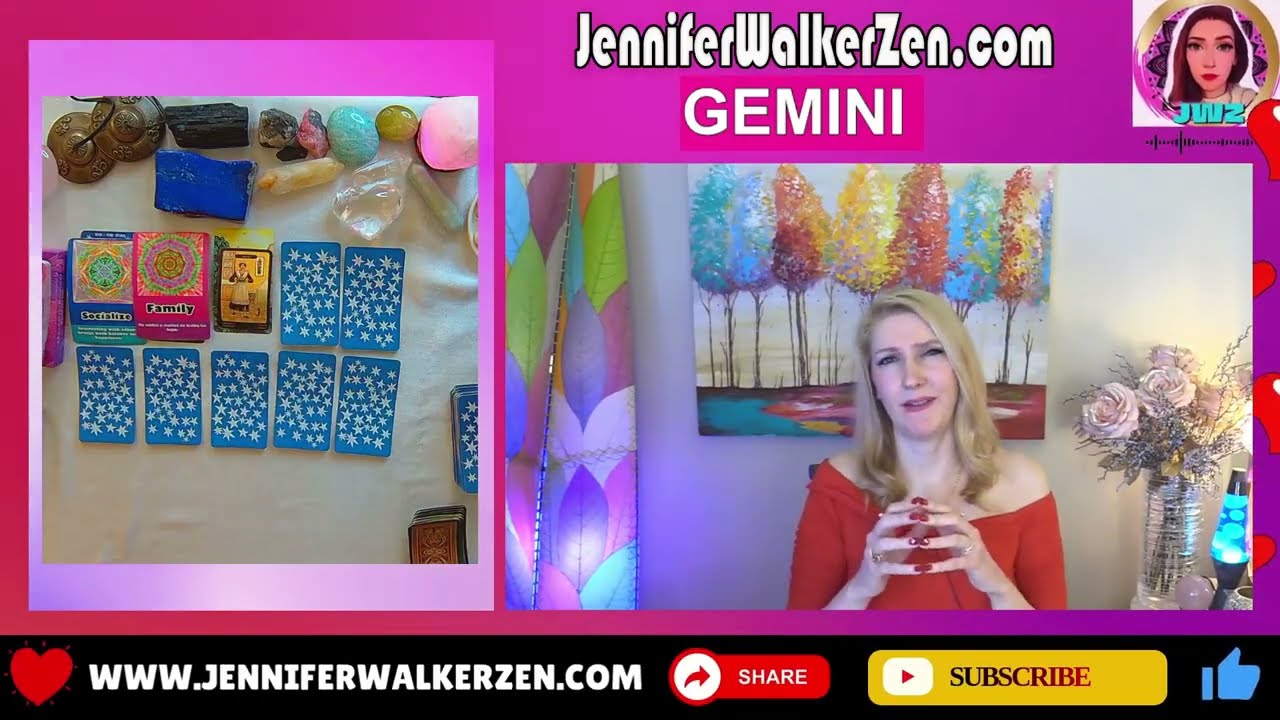 GEMINI NIEW LOVE OR EX RETURNS! THIS WILL BE A BIG CHANGE FOR YOU!