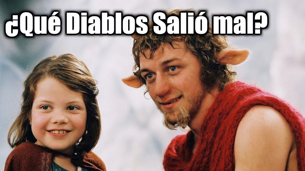 ¿Por qué se cancelaron las películas de Narnia?