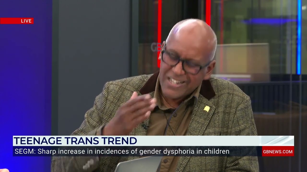 Shahrar Ali on Medical Due Diligence in Gender Affirming Pediatric Healthcare