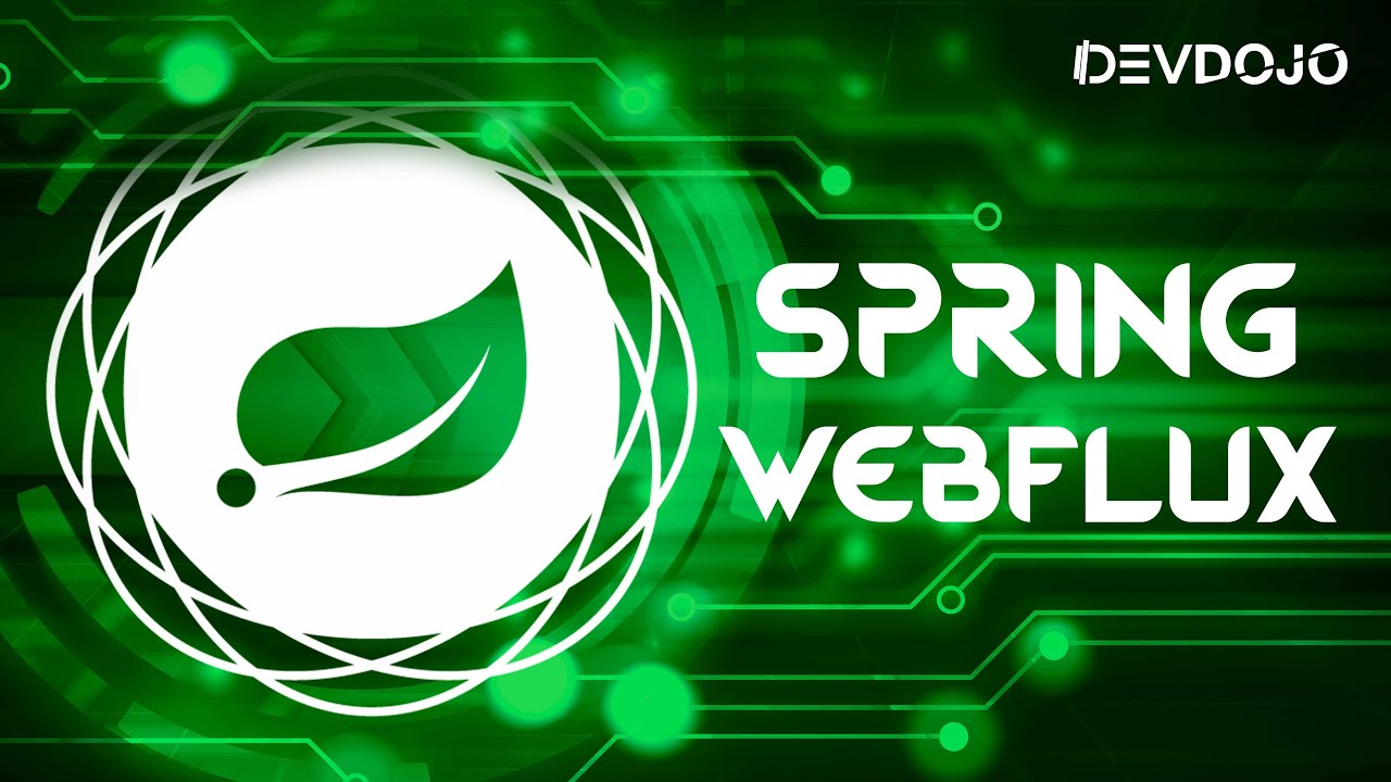 Spring WebFlux Essentials 33 - SpringDocs OpenAPI with WebFlux and Spring Security