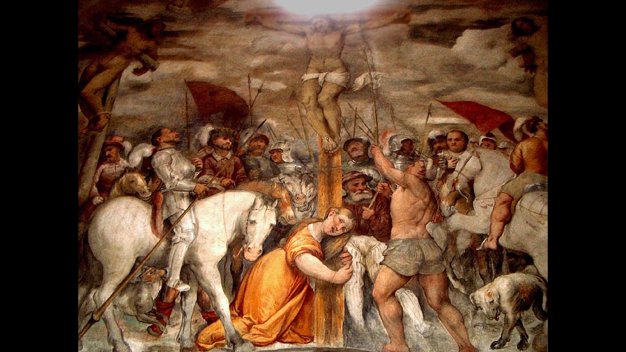 L'opera del lunedì - Girolamo Romanino 