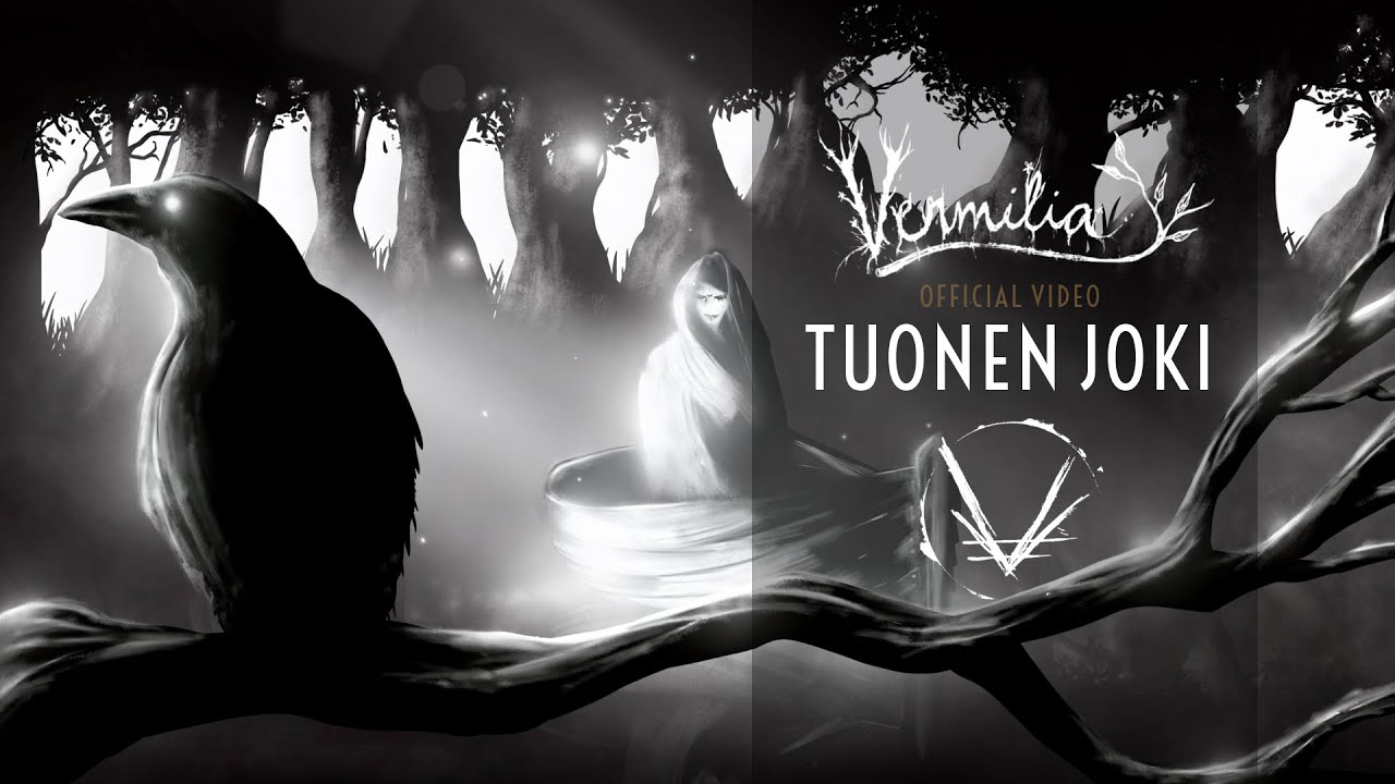 Vermilia - Tuonen Joki (Official Video 2022)