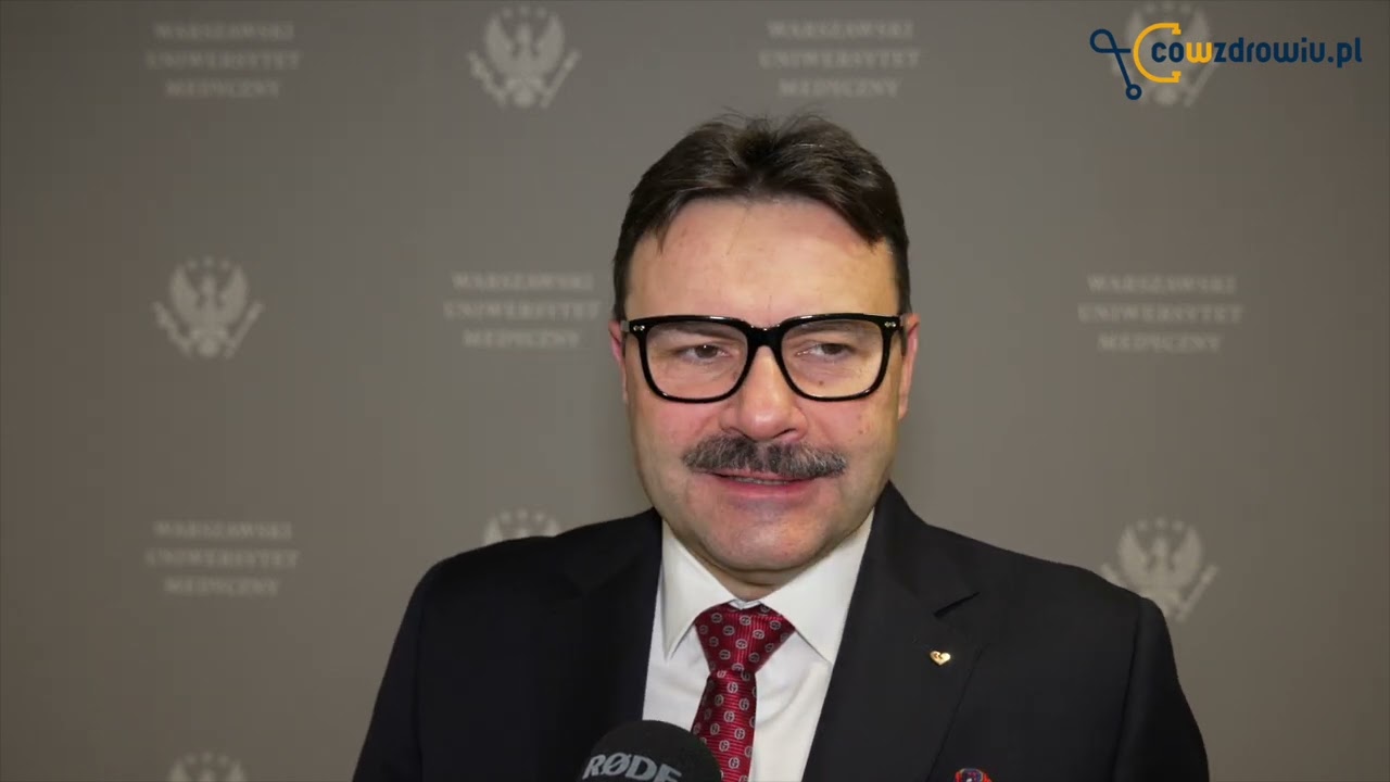 Prof. Mariusz Kuśmierczyk o kardiochirurgii: czy to atrakcyjna specjalizacja dla lekarzy?