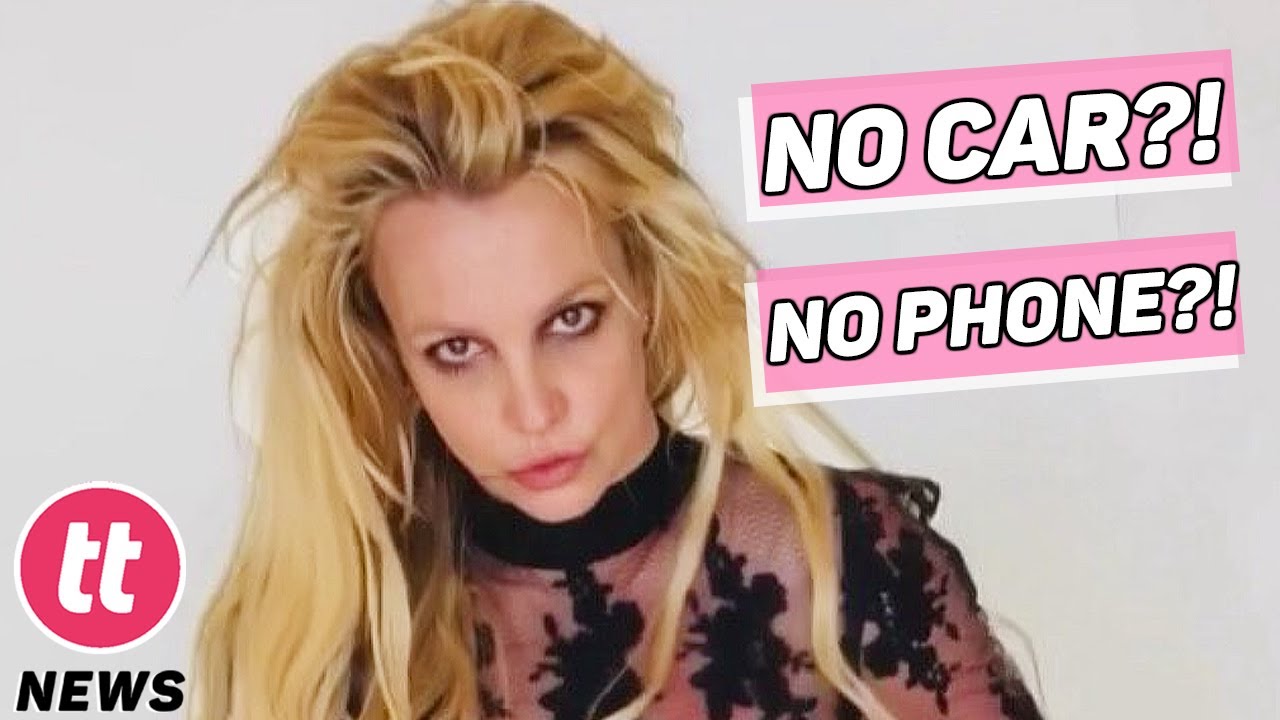 Britney Spears Reveals Harrowing Details About Her Conservatorship