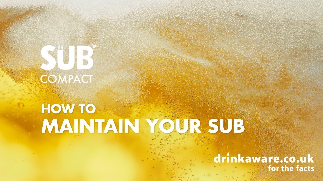 3/3 - THE SUB COMPACT How to maintain | THE SUB