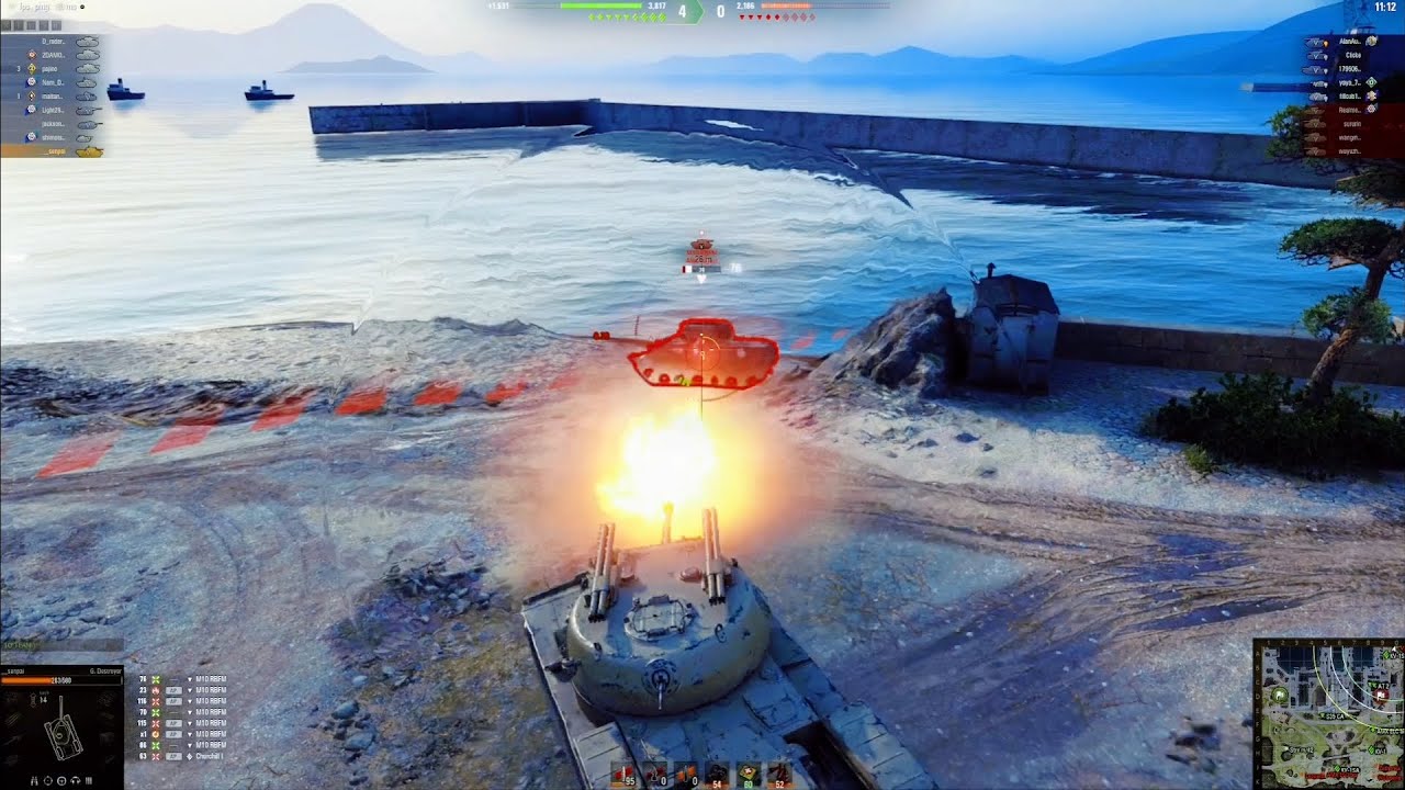 World Of Tanks 2.0