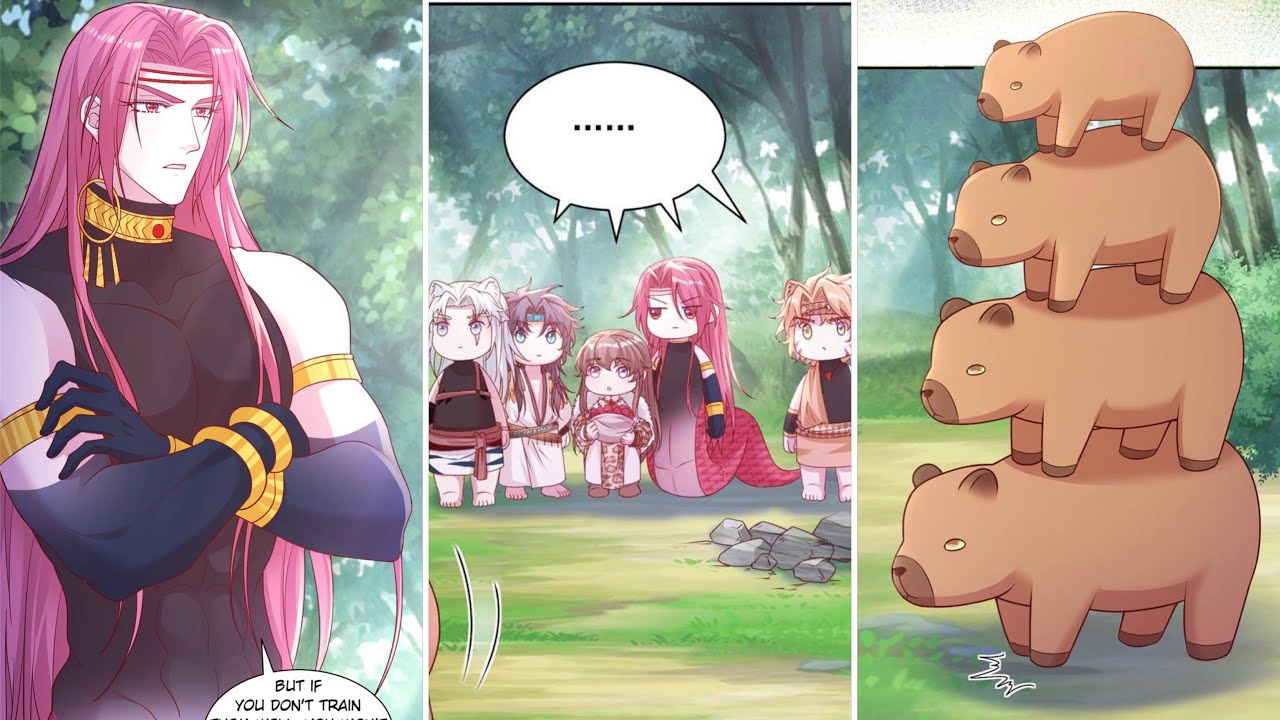 Beauty and the Beasts Chapter 818 (864-865)