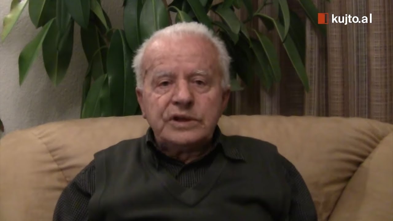 Gaqo Bicolli / Nëna ime ndërroi jetë, kur i thanë që u dënova | kujto.al