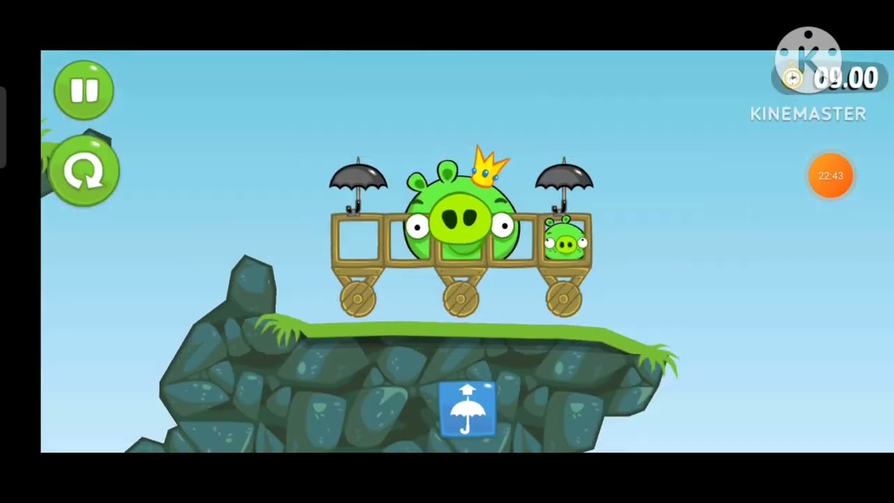 Bad Piggies Level 1-36