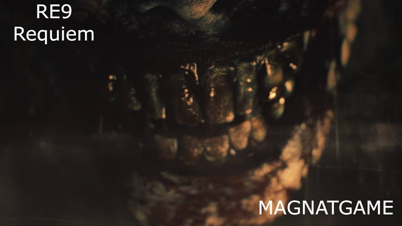RESIDENT EVIL Requiem #9 — Тайна Грейс и Тиран | Grace Secret & Tyrant Fight