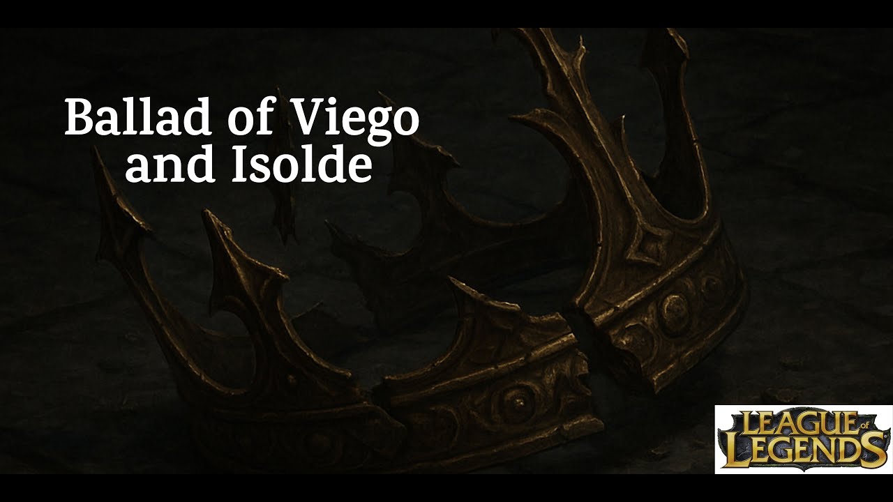 Ballad of Viego & Isolde – Folk Epic from League of Legends