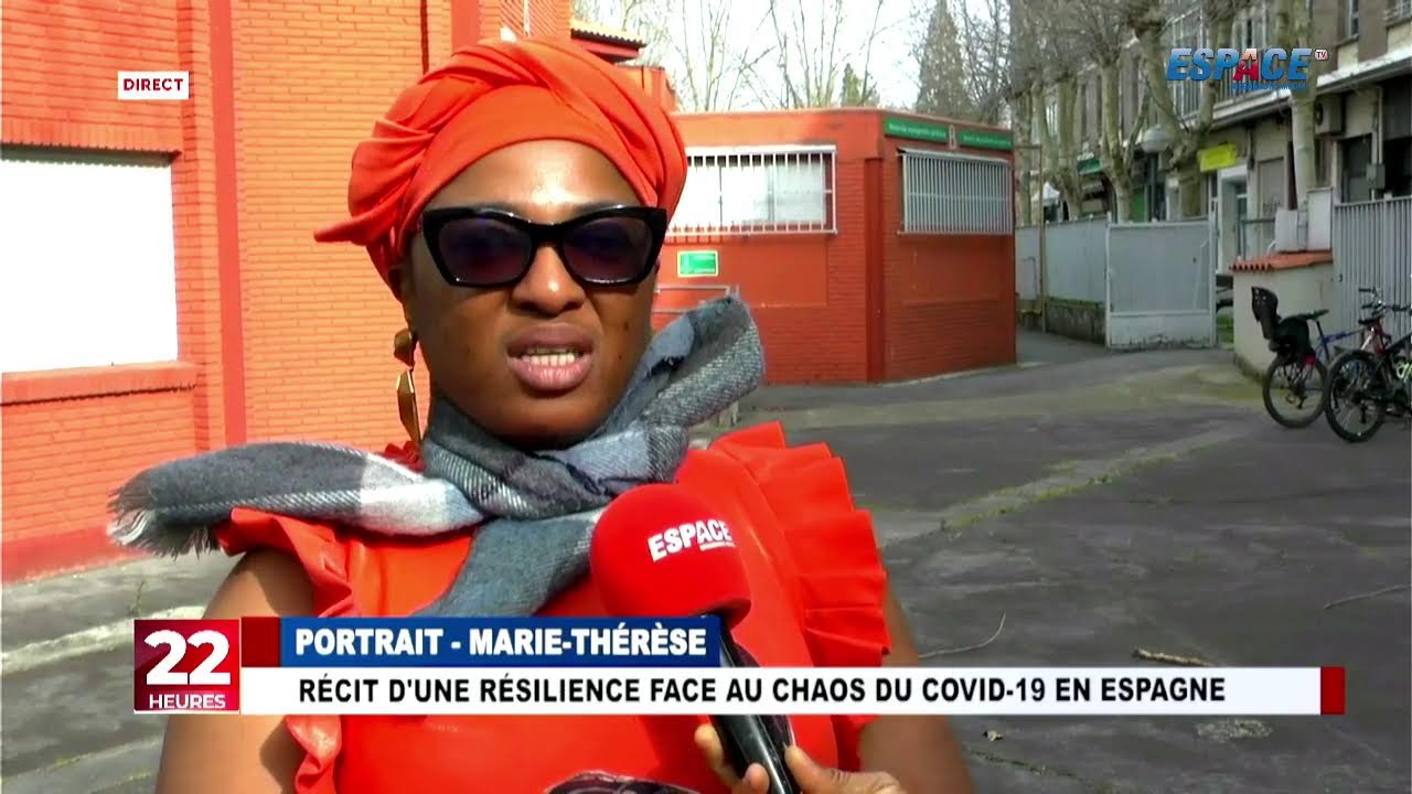 🔴 Le 22 Heures - JT du 07 Mars 2024 • ESPACE TV GUINEE