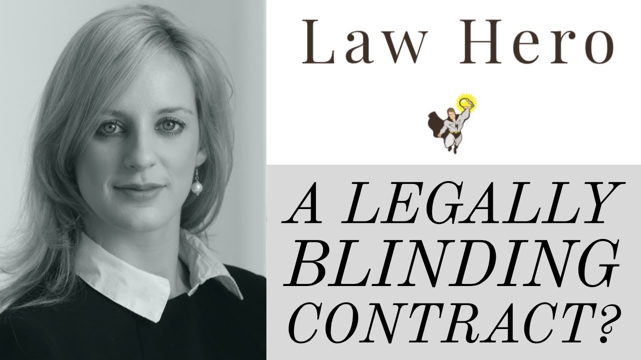 Legally Binding Contracts