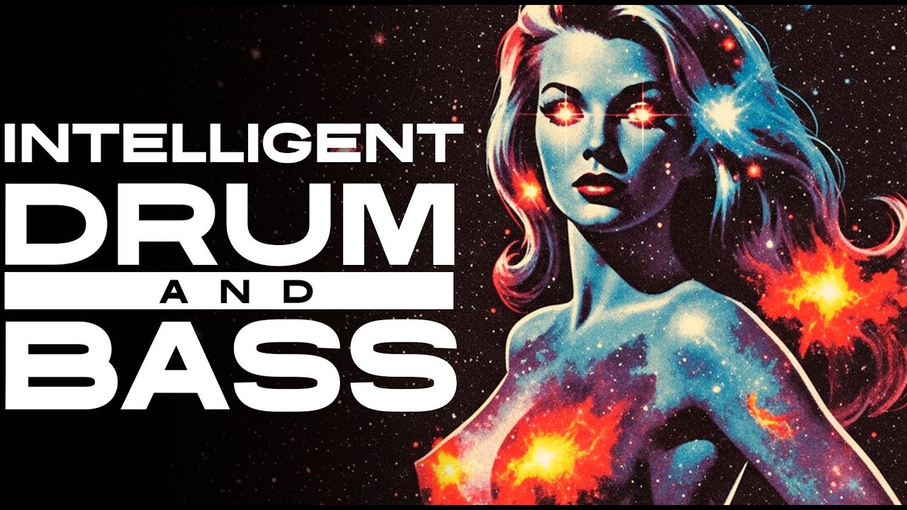 Intelligent DNB [2025] | Cosmic Minds & Stellar Journeys