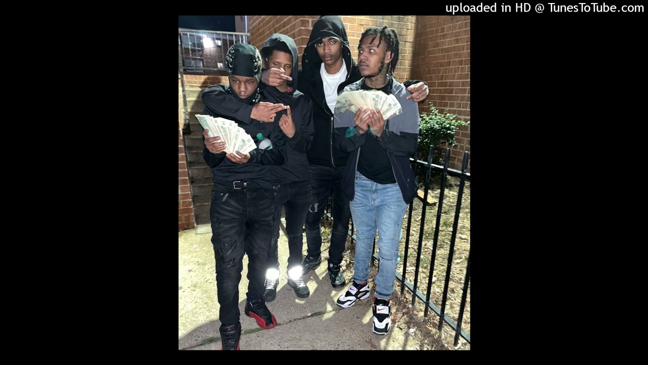 “THIRD RANK” Lil Sobe x MorallyRichJake x Courtside Uzi DMV CRANK TYPE BEAT