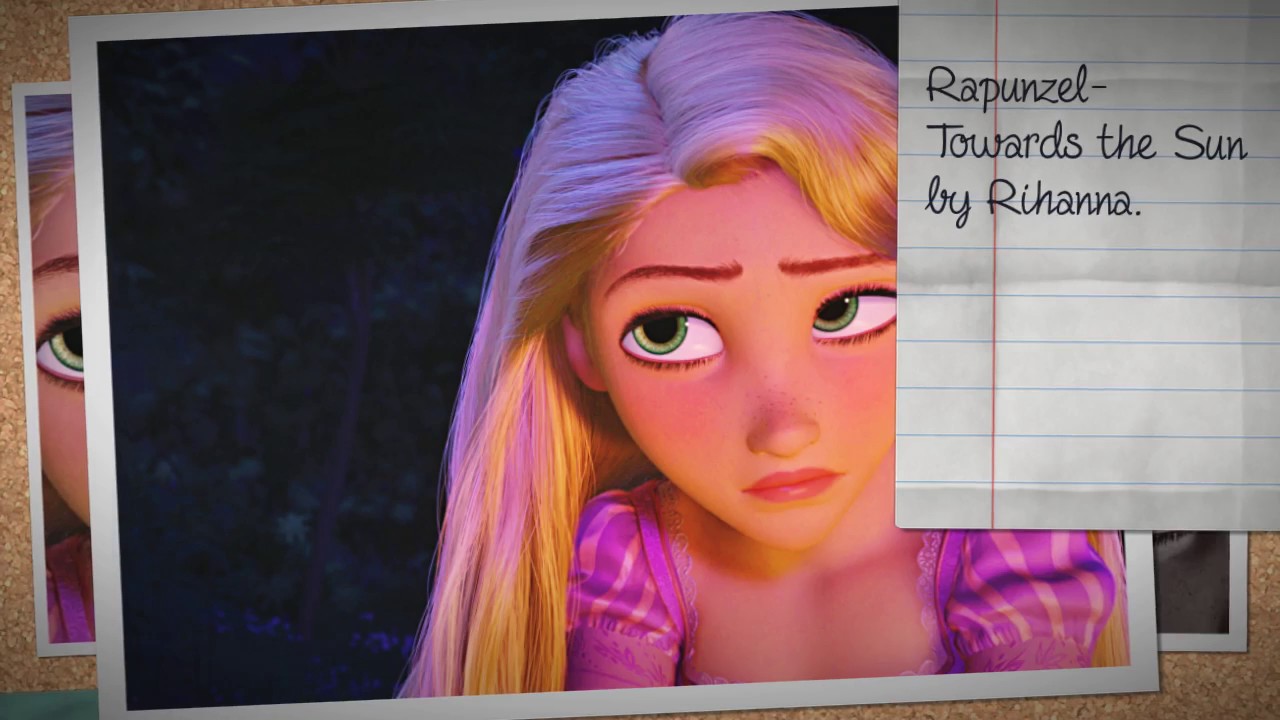 Disney Princesses Character's Theme Songs, Part 1