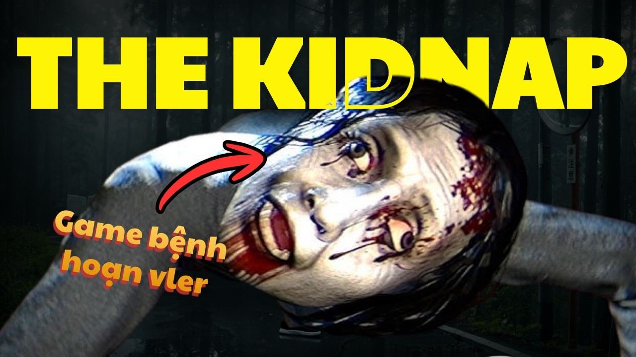 TÔI ĐÃ SỢ HÃI TRƯỚC CÁI KẾT DÀNH CHO GIA ĐÌNH NÀY || THE KIDNAP - DavT Sợ Ma