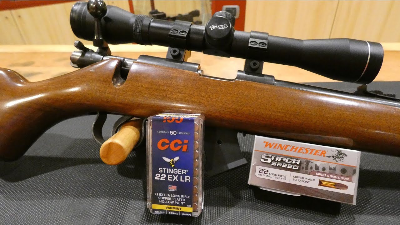 Test Penetrazione .22LR a 66 metri di distanza: CCI Stinger 32gr Contro Winchester Super Speed 40gr