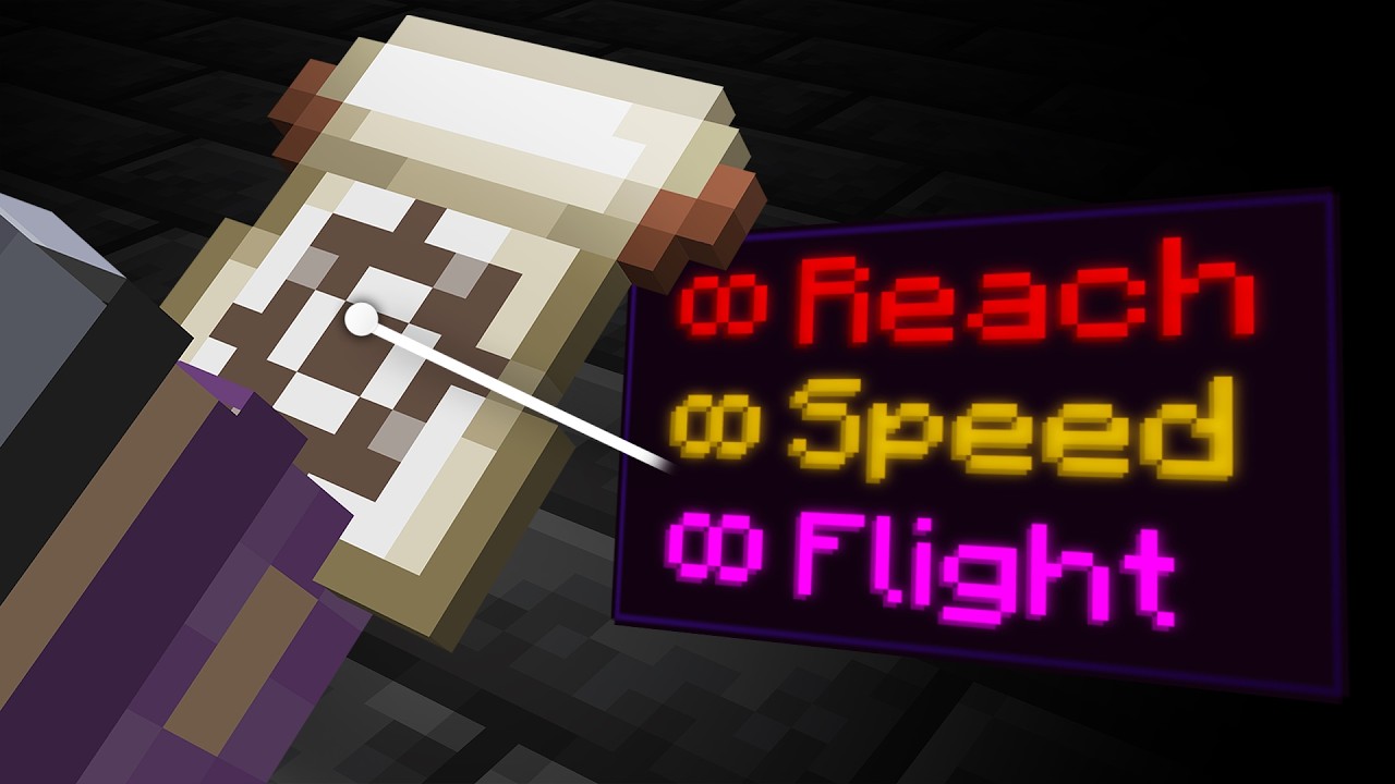 I Obtained A GOD Hack
