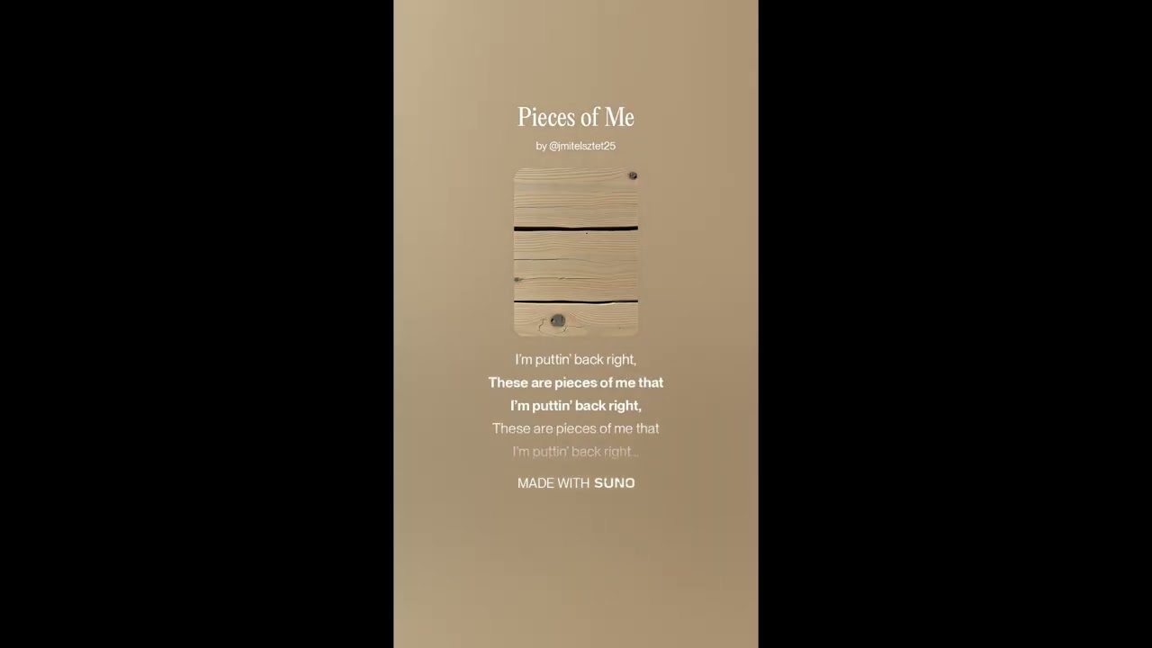 Pieces of Me