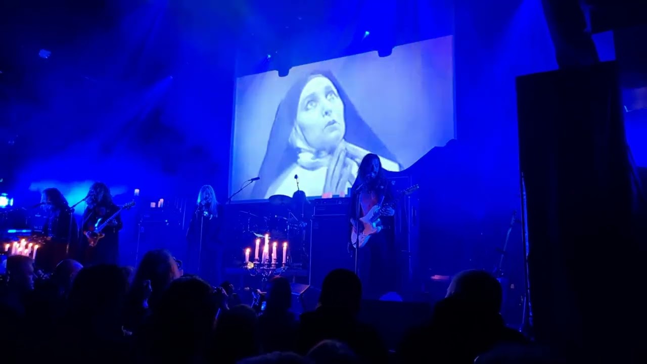 Coven - Black Sabbath // Inferno Meta Festival 19.04.2025