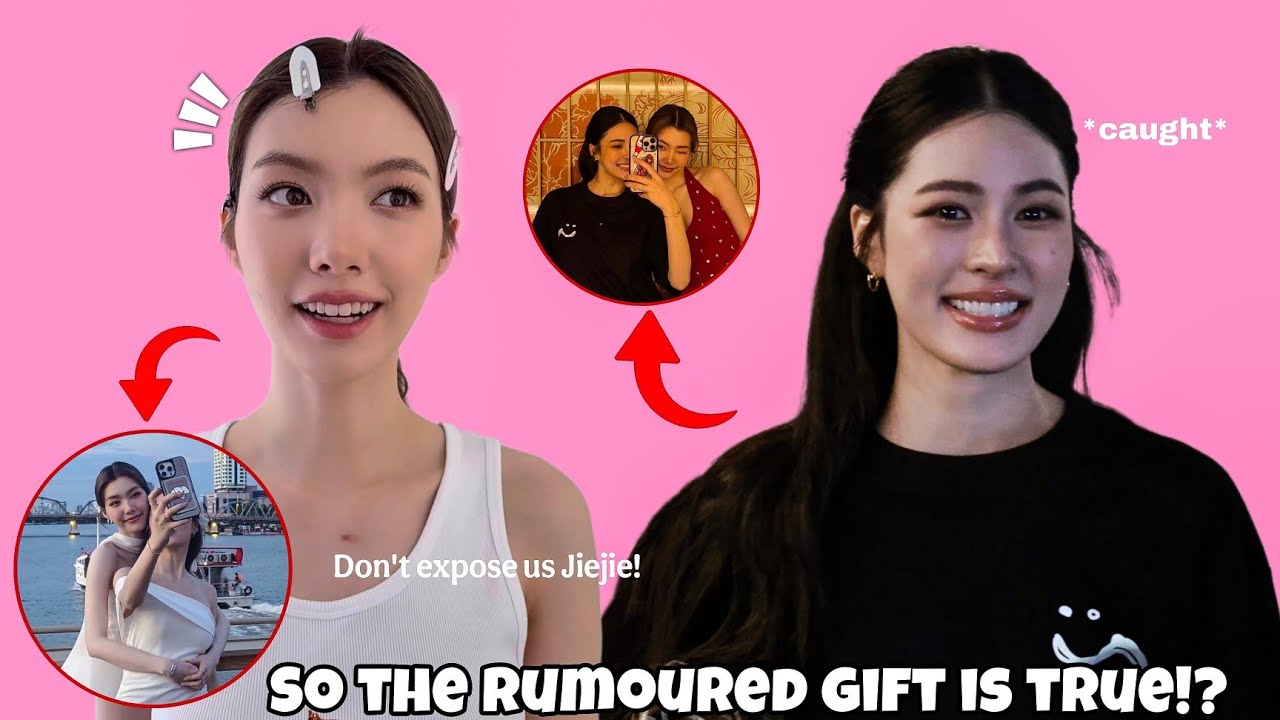 (LingOrm) LING LOWKEY FLEXING THE RUMOUR IS TRUE? | Orm using her mom as a bait for Ling 🤭