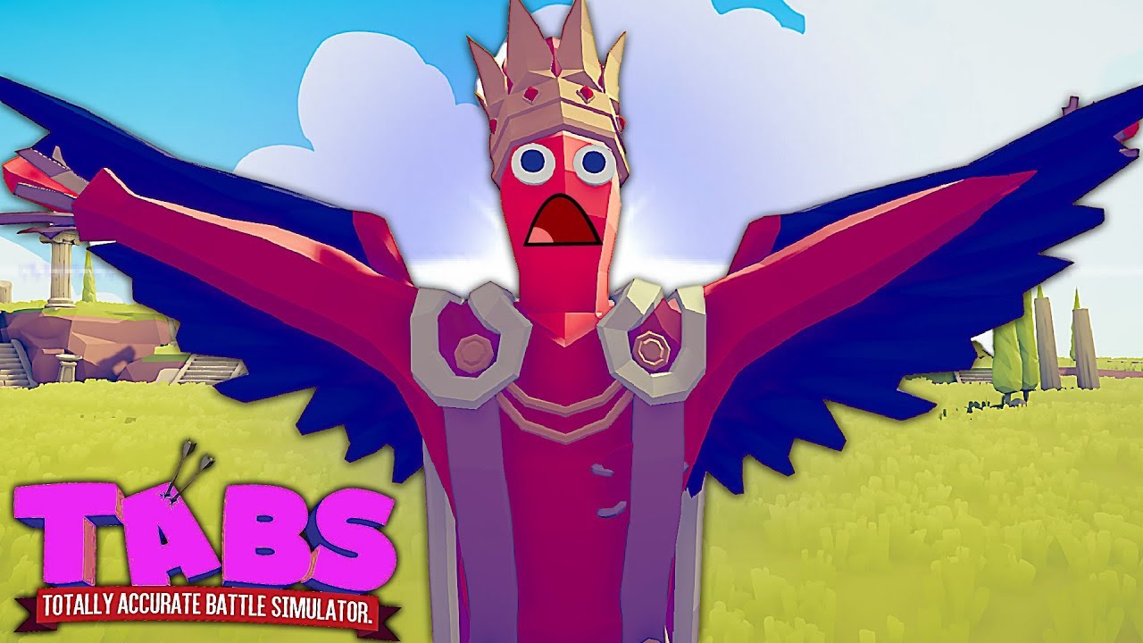 SUMMONER vs SUMMONER (WALKA NAJLEPSZYCH JEDNOSTEK) | TOTALLY ACCURATE BATTLE SIMULATOR PL
