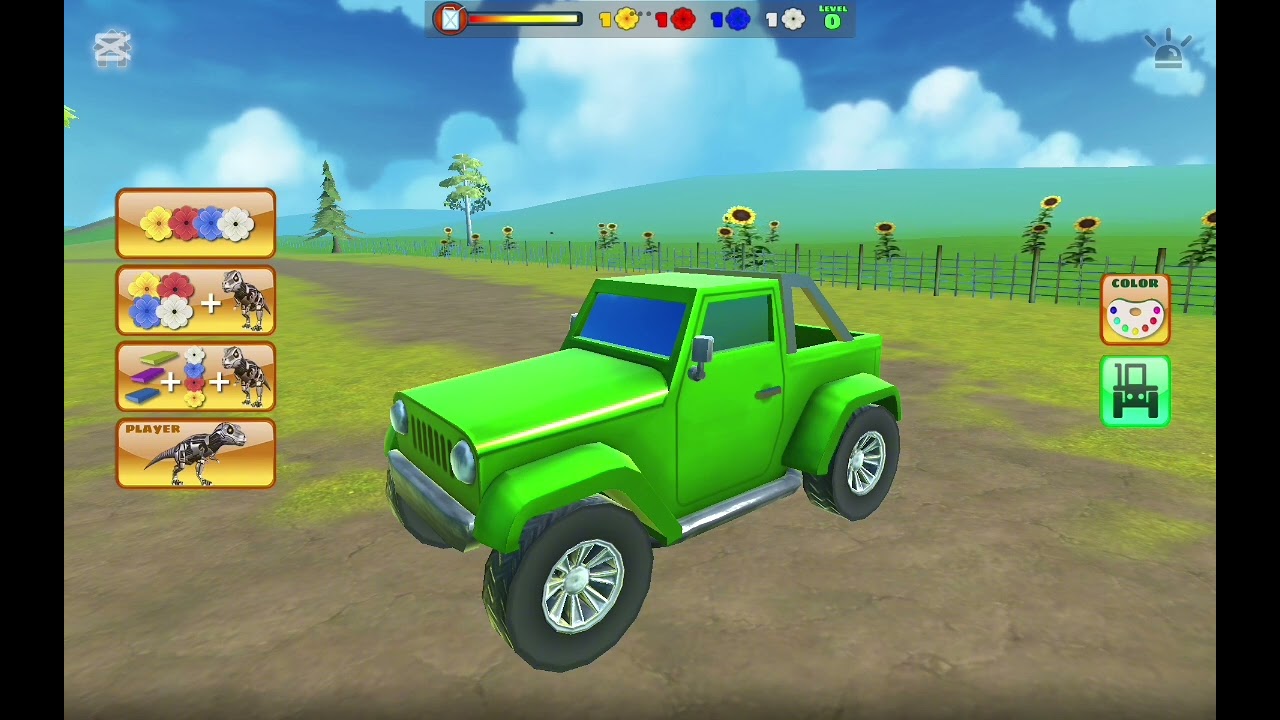 Jugando al pollito y el tractor!!!!😯😯|Javier pro