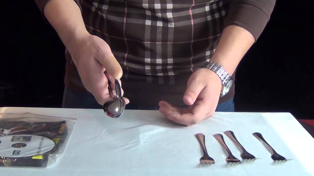 Flying Spoon - Spoon And Fork G1103 China Magic