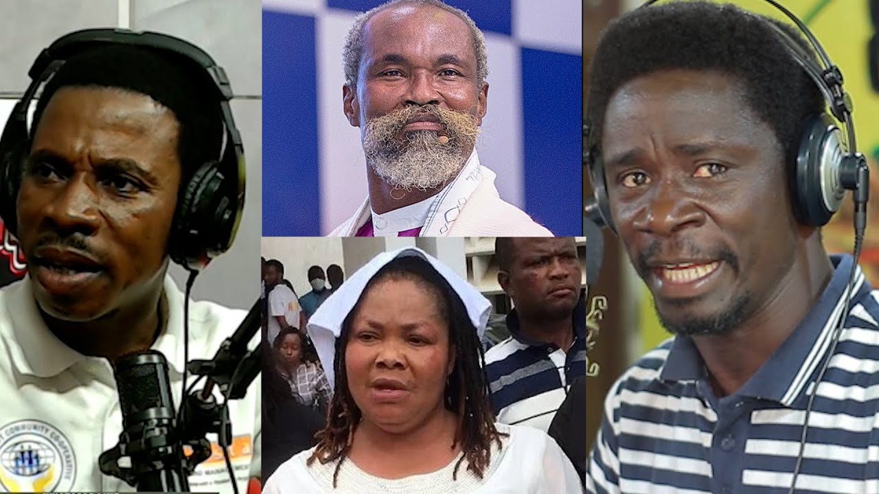 Condemn Fires Agradaa, Akwasi Awuah With A Deep Secret