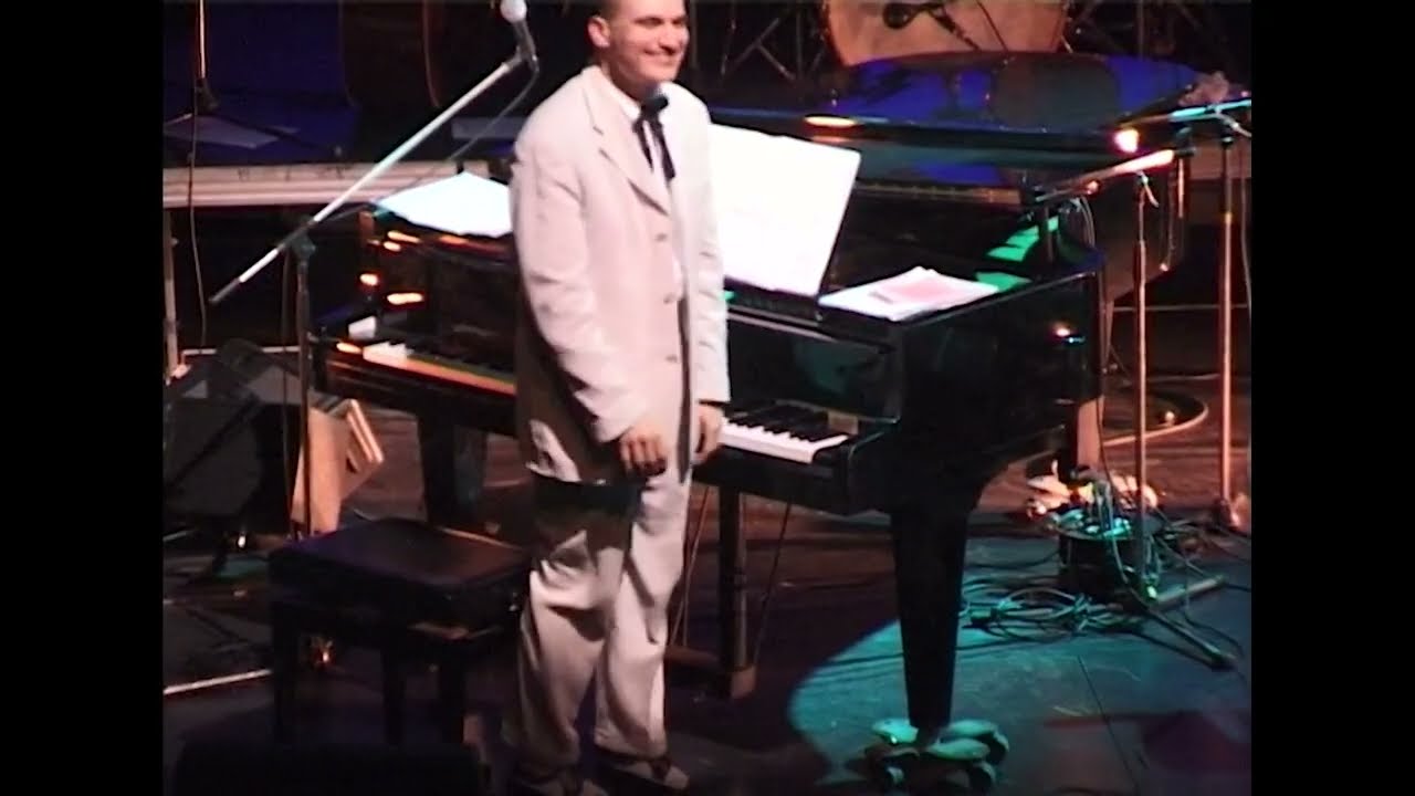 Waller jive (FATS WALLER) by Fabrice EULRY --- Waller jive (FATS WALLER) par Fabrice EULRY