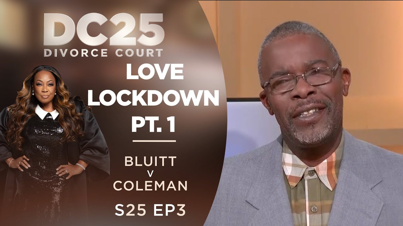 Love Lockdown Pt. 1: Angel Bluitt v Derrick Coleman pt 1