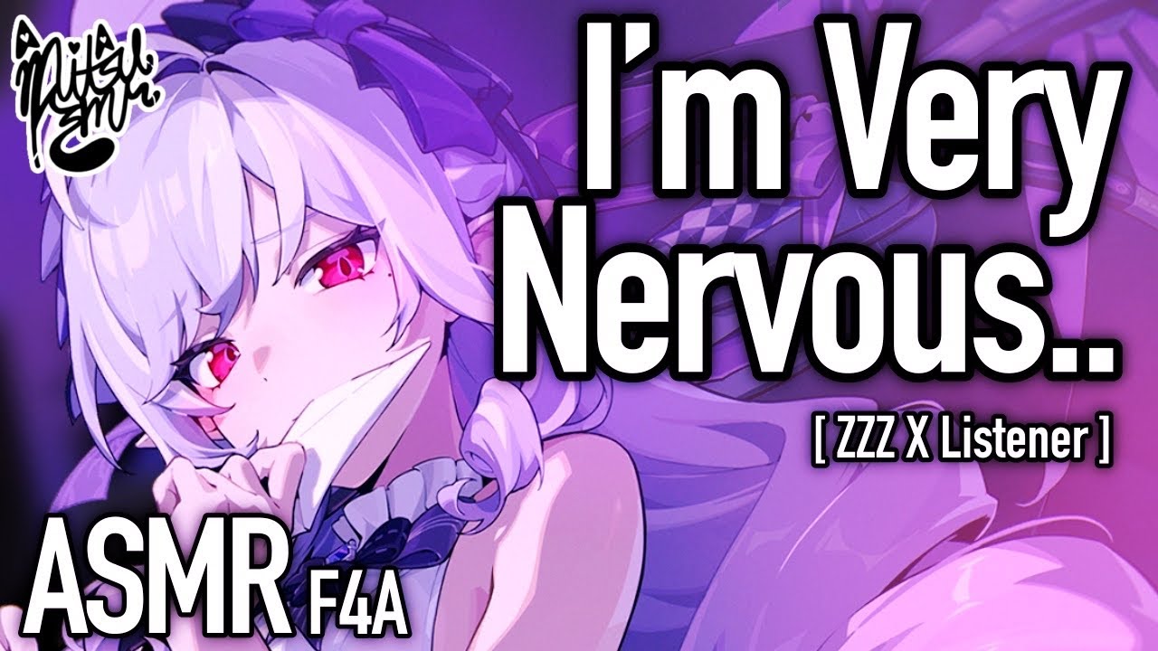 [F4A] Vivian Sleeps With You [Zenless Zone Zero ASMR] [Wholesome, Romantic GF Audio RP]