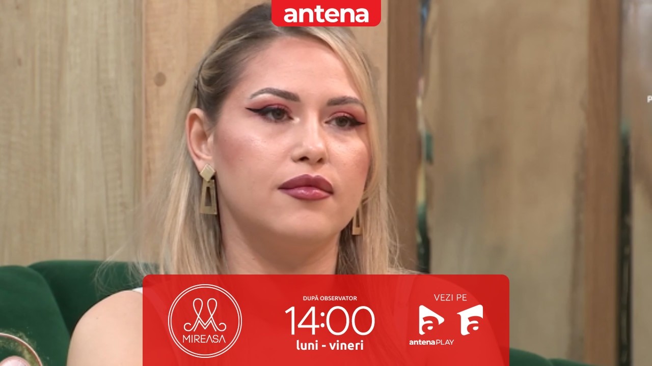 Roxana: Pentru mine, capitolul Sebastian s-a închis!