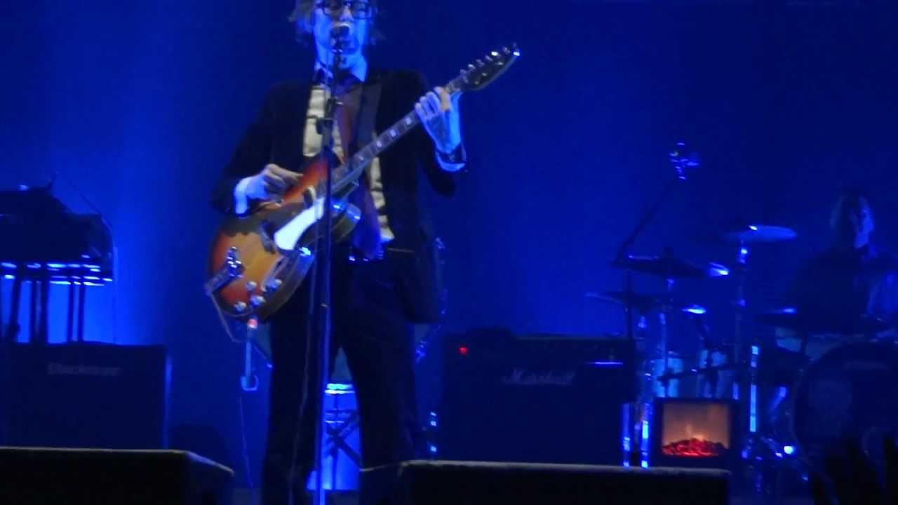 Pulp Like a Friend Live Mexico 2012