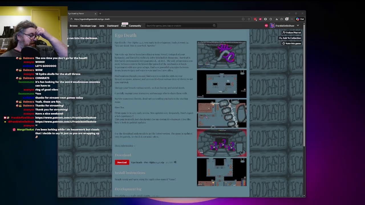 Casual RPG Workshop! Let's play some submitted games.