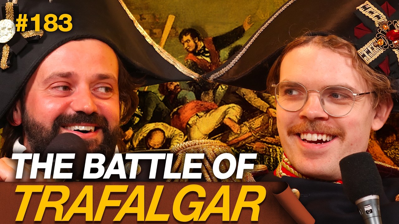9/11 at 3 miles an hour | The Battle of Trafalgar