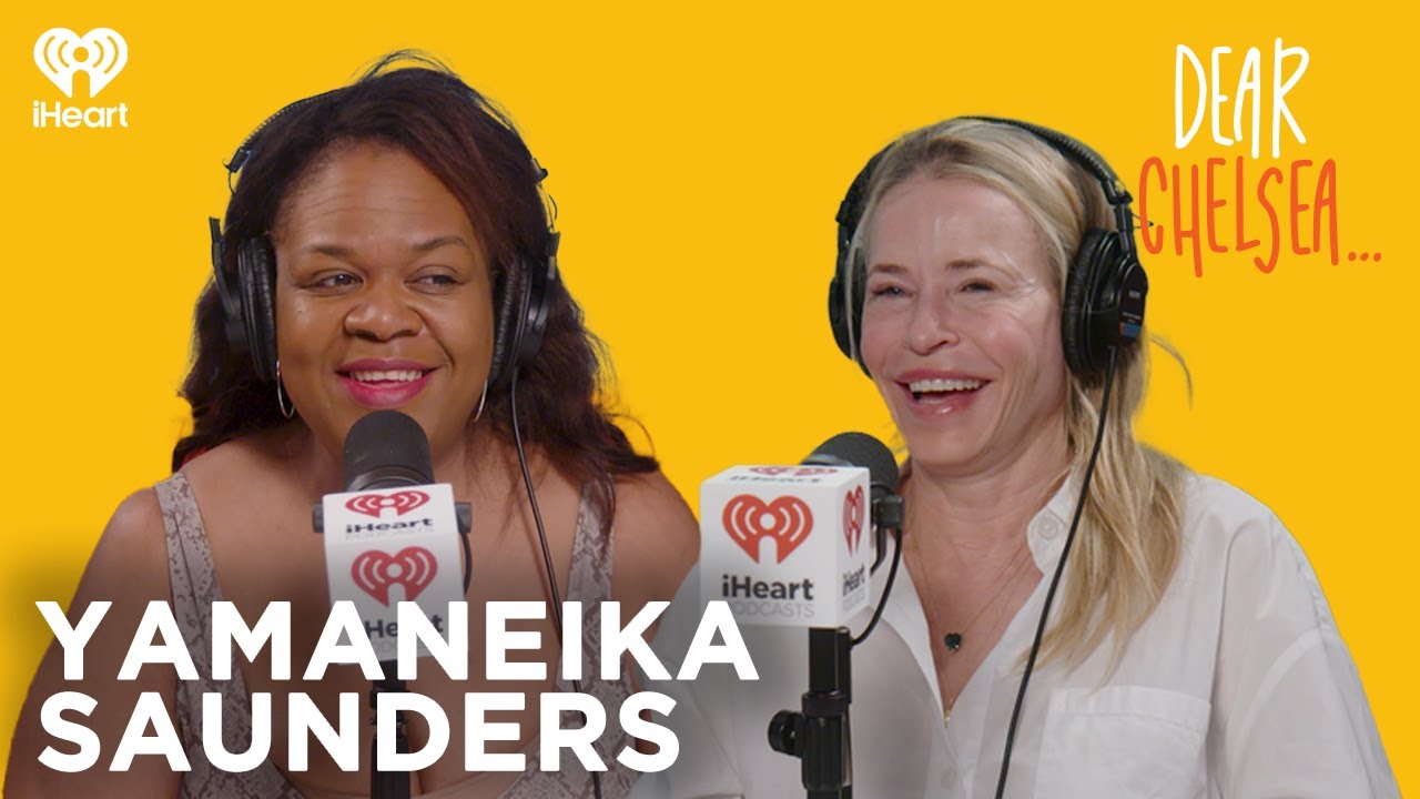 Crackers with Yamaneika Saunders | Dear Chelsea