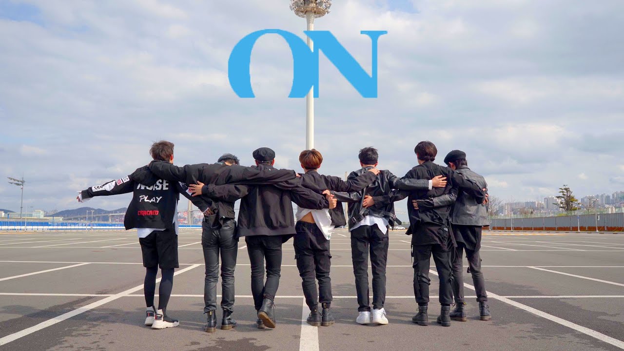 BTS 방탄소년단 - ON DANCE COVER (댄스 커버)