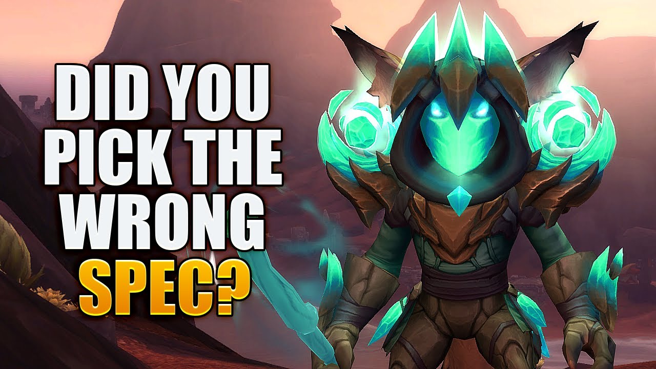 These Are The BEST Specs To Play For Mythic Plus In Dragonflight Patch 10.0.5