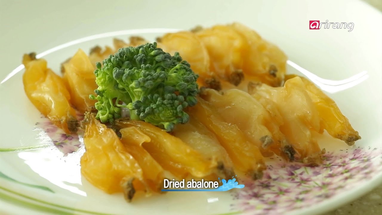 Arirang Special(Ep.322) The living masterpiece, Abalone _ Full Episode