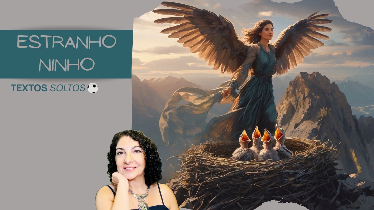 ESTRANHO NINHO (05/05/2022)