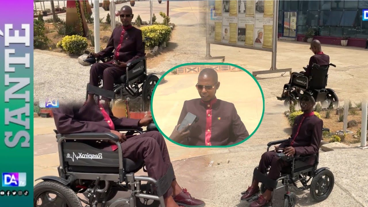 Entretien avec Birahim Aidara Ndiaye : « La maladie ne doit jamais enlever la dignité »