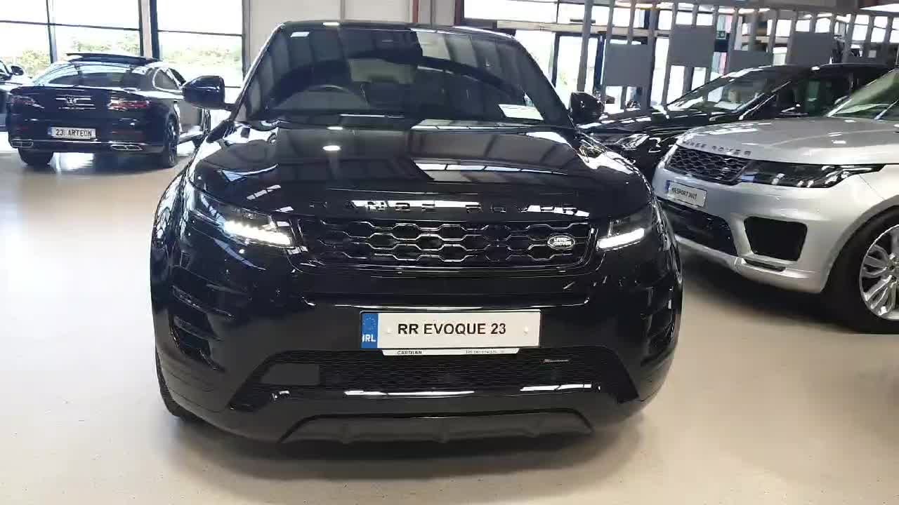 FE23XLL - 2023 Land Rover Range Rover Evoque Range Rover Evoque Edition P30...