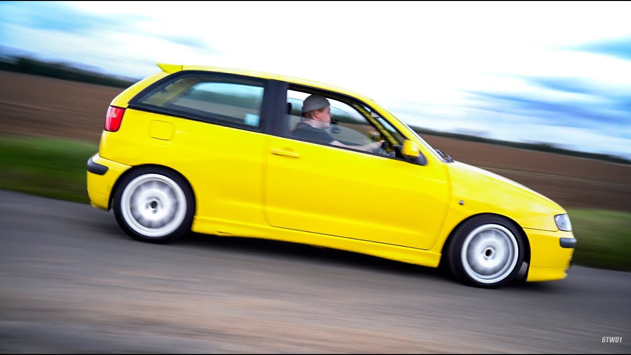 Modified Seat Ibiza Cupra Feature