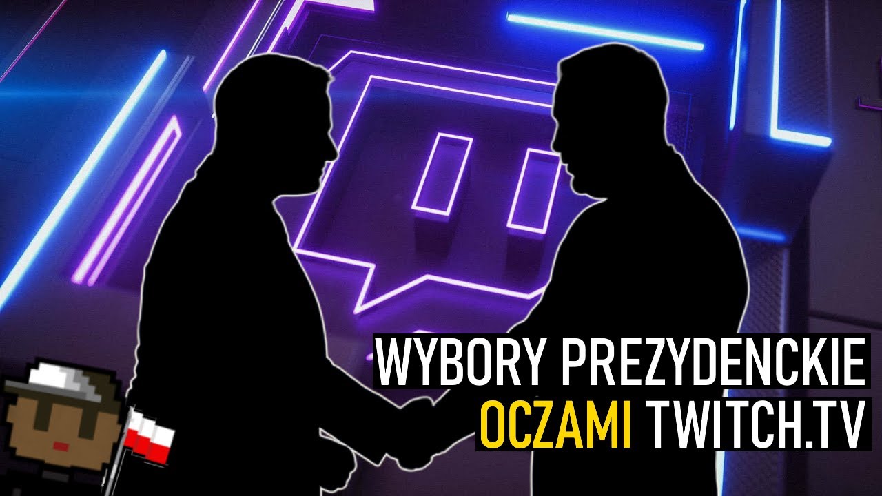 WYBORY PREZYDENCKIE OCZAMI STREAMERÓW