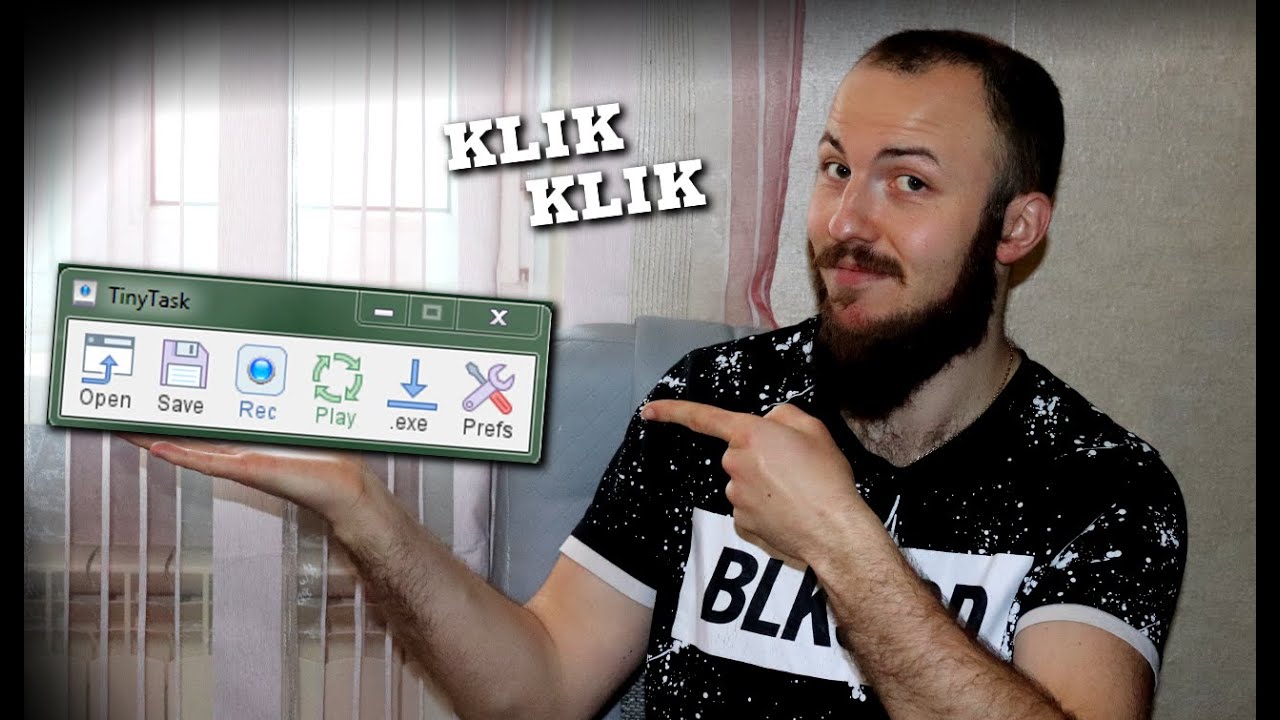 Jak używać klikera? | TinyTask